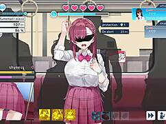 Investigadora Lina en uniforme JK y venda despierta curiosidad salvaje