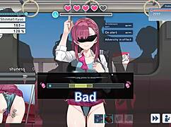 Poliziotta Lina in gonna scolastica e benda scatena curiosità selvaggia