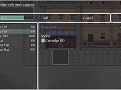 Detetive Fica Pelada Na Frente De Um Velho E Alguém Tira Foto - Detective Girl Of The Steam City - Parte 4