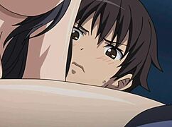 Kisara explores hentai eroge sex with monster cock and creampie.