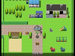 Sister Gives Intense Blowjob Under Counter At Work! Ntr Online Part 9