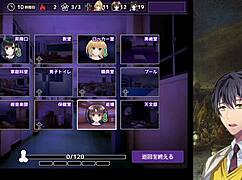 playing the retaliation game where you die if you don't ejaculate try it 6