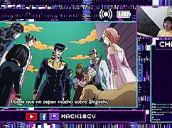 Jojo's Bizarre Adventure Animation Part 4 Chapters 21-22