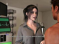 i leap of faith in this hentai anime game