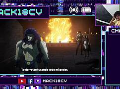 Jojo's Bizarre Adventure The Animation Část 2 Kapitoly 13-14