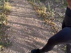 Athlete gets slammed in ass at city park openly