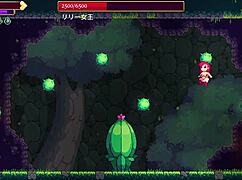 Scarlet Maiden Challenges The Third Layer Boss!