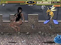 Hey, check Kung Fu Girl’s new game walkthrough gallery now!