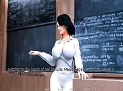 I Love These Big Tits In HG Fate And Life Part 2.