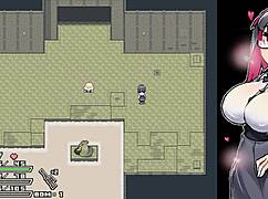 Ich erkunde Rignettas geiles Abenteuer in dem Hentai Game