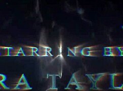 Sara Taylor's 1 on 1 with big black cock, creampie and toys 😍