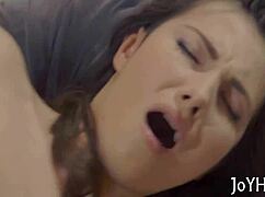 teenie learns to play the game well