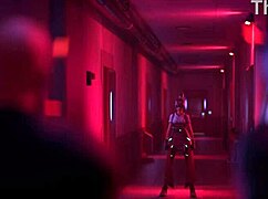 Kiriko feels the intense emotion of face fucking and doggystyle banging with Yeero.