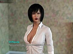 Не могу поверить как дико Savior 91 ведёт себя в этой хентай игре