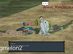 Hentai Game Mad Island Played 5