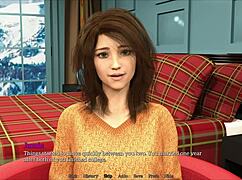 Kuuma sisarpuoli sanoo että olen huora ja rakastan saada karkean nussin