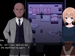 watch the new wife meg fall in this anime hentai.