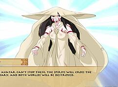 Ever seen Avatar babes bending over in hot hentai action?