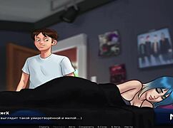 give money and i'll fuck you more in summertime saga e2!