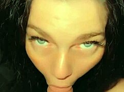 Fucking Stepsister's Slutty Pussy With Monster Cock, Tits Bouncing, Facial Cumshot At Park!