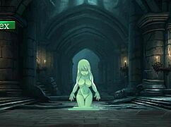 【変態ゲーム　プレイ】異世界パンストおじさん