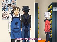 i ripped my clothes in this hentai anime, please me chapter 1