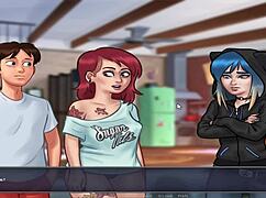 Saga de Verão Parte 29 Não Censurada