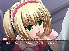 هاي، شوف هذي الأيدول الأنمي الجميلة في لعب بعد الدرس 😏