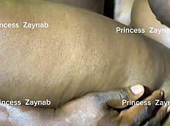 he took me from behind in the kitchen, standing doggy style