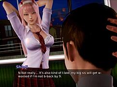 Academy 196 Game Hentai Penuh Aksi Anime 😈