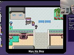 Nurse Joy Clone Banged Hard in Pokemon Hentai Parody