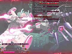 Hrdinská sága Luminy v statečných anime scénách