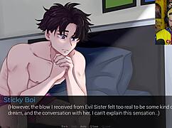 Vi una venganza lujuriosa imposible en este juego