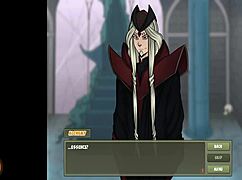 Witch Hunter P5 Battles Magic Scorpion Monster Challenge