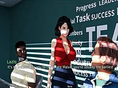 I Love These Big Tits In HG Fate And Life Part 2.