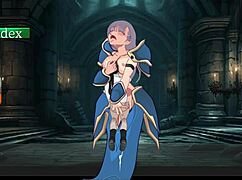 【Game Mesum Main】Paman Pantyhose Dunia Lain