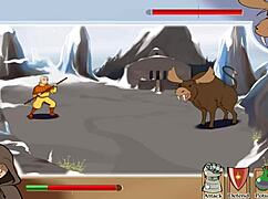 Ever seen Avatar babes bending over in hot hentai action?