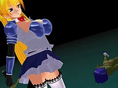 girl b hero scenes part 9 leticia 2