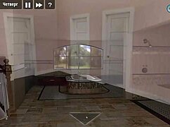 hey, wanna see this slut in a steamy ffm shower with a big cock?