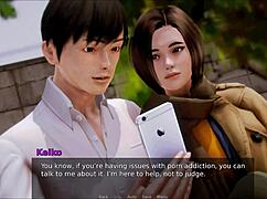 academy 230 unfolds in a hentai game world