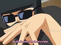 i ripped my clothes in this hentai anime, please me chapter 1