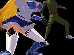 girl b hero scenes part 9 leticia 2