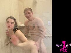 Prachtige Jonge 18+ Megan Marx Hard Geneukt Als Speeltje