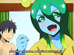 Monster Musume Daily Life Episode 08 Hentai Monster Sex