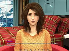 hot step sister says 'i'm a slut and love getting fucked hard'