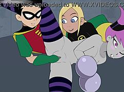 18titans episode 60 in cartoon hentai anime dating game