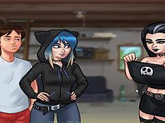 Summer Time Saga Unc Parte 29