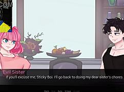 i witnessed impossible lustful vengeance in this game