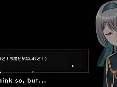 Kunugi-chan's life crashes with machine translated subtitles