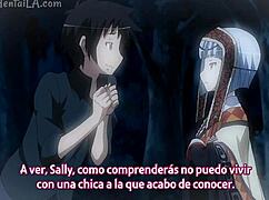 i ripped my clothes in this hentai anime, please me chapter 1